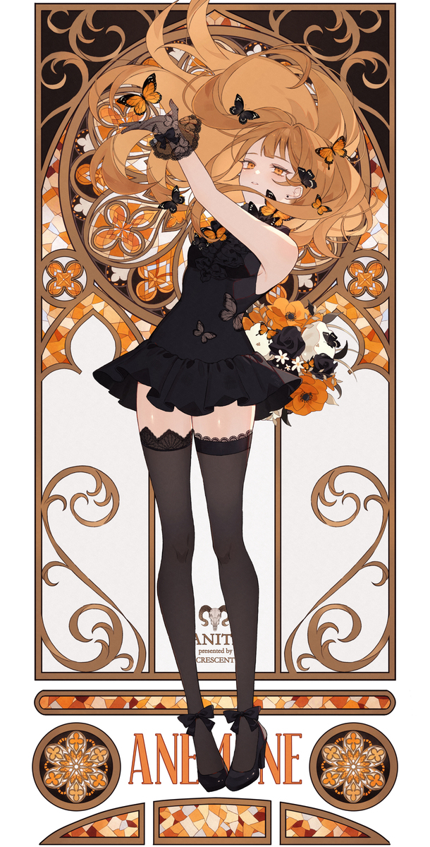 vastayan翻译 VANITAS插图2