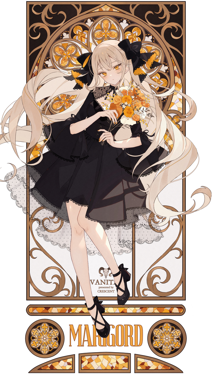vastayan翻译 VANITAS插图3