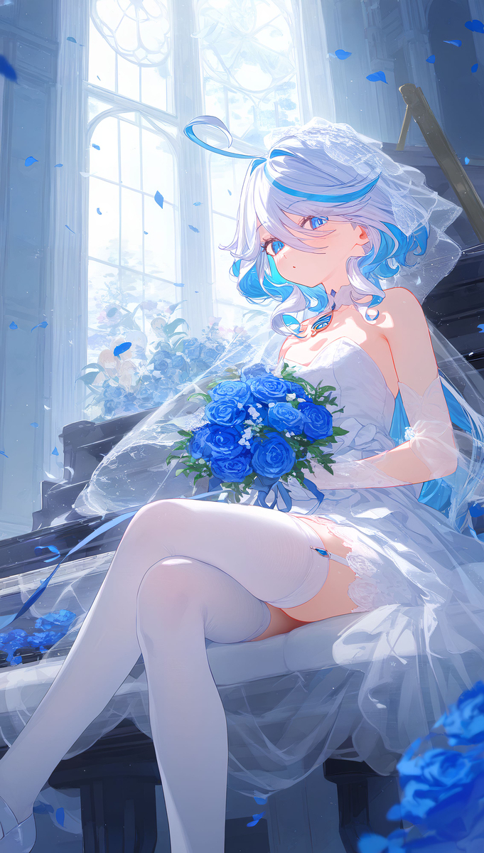 弗兰纳里 《弗里娜的完美人生》《芙宁娜的完美人生》插图3