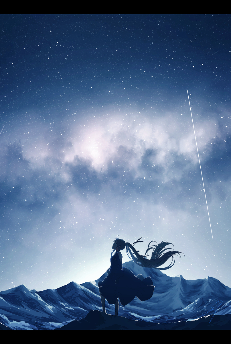 星河什么意思啊 星河一天插图1