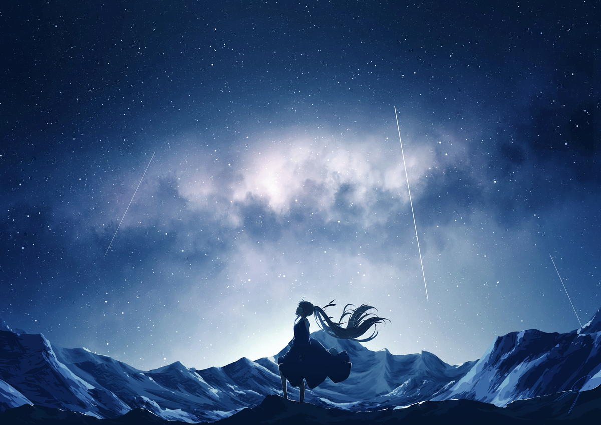 星河什么意思啊 星河一天插图2