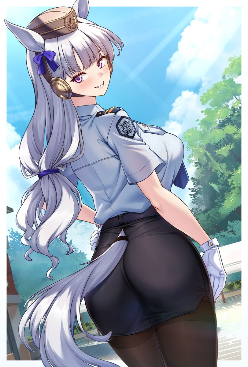 黄金船父亲 女警黄金船插图1