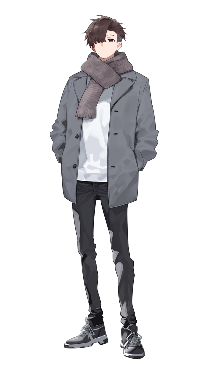 pv立绘 TRPG的立绘插图10