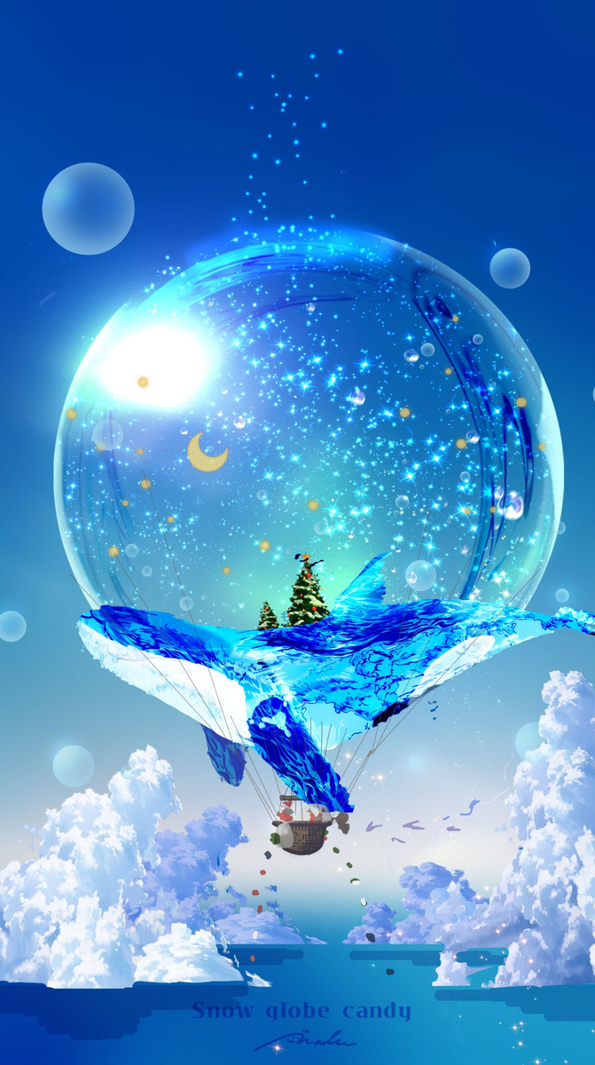 雪圆顶🎈✨插图1