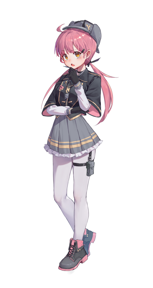巧克力妹子 巧克莉莉插图1