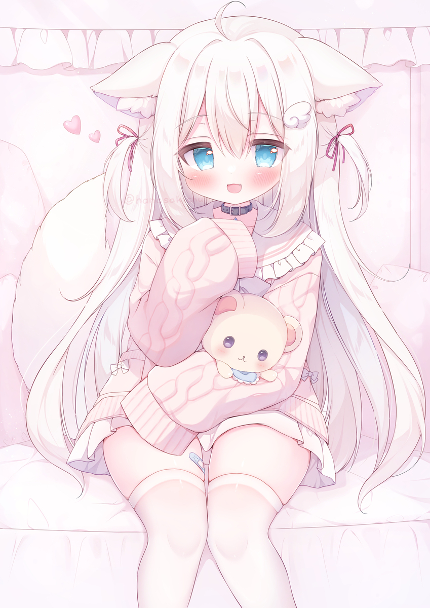 あなたに「大好きです」と言います的意思 「おにいちゃん大好き…っ🤍」插图1