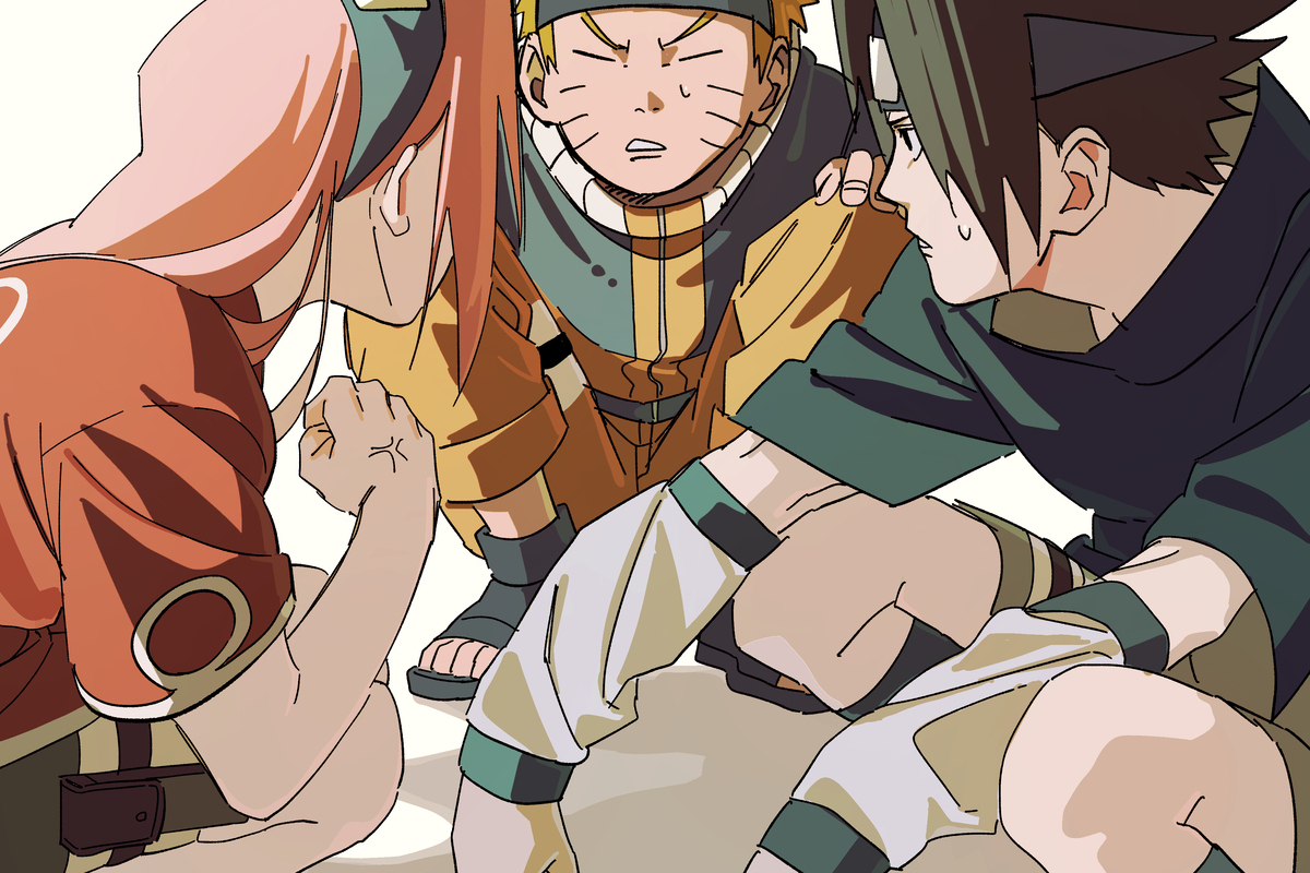 NARUTOまとめ11插图1