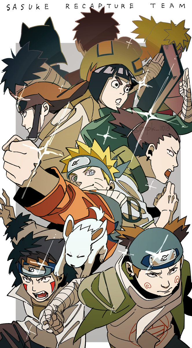 NARUTOまとめ11插图6
