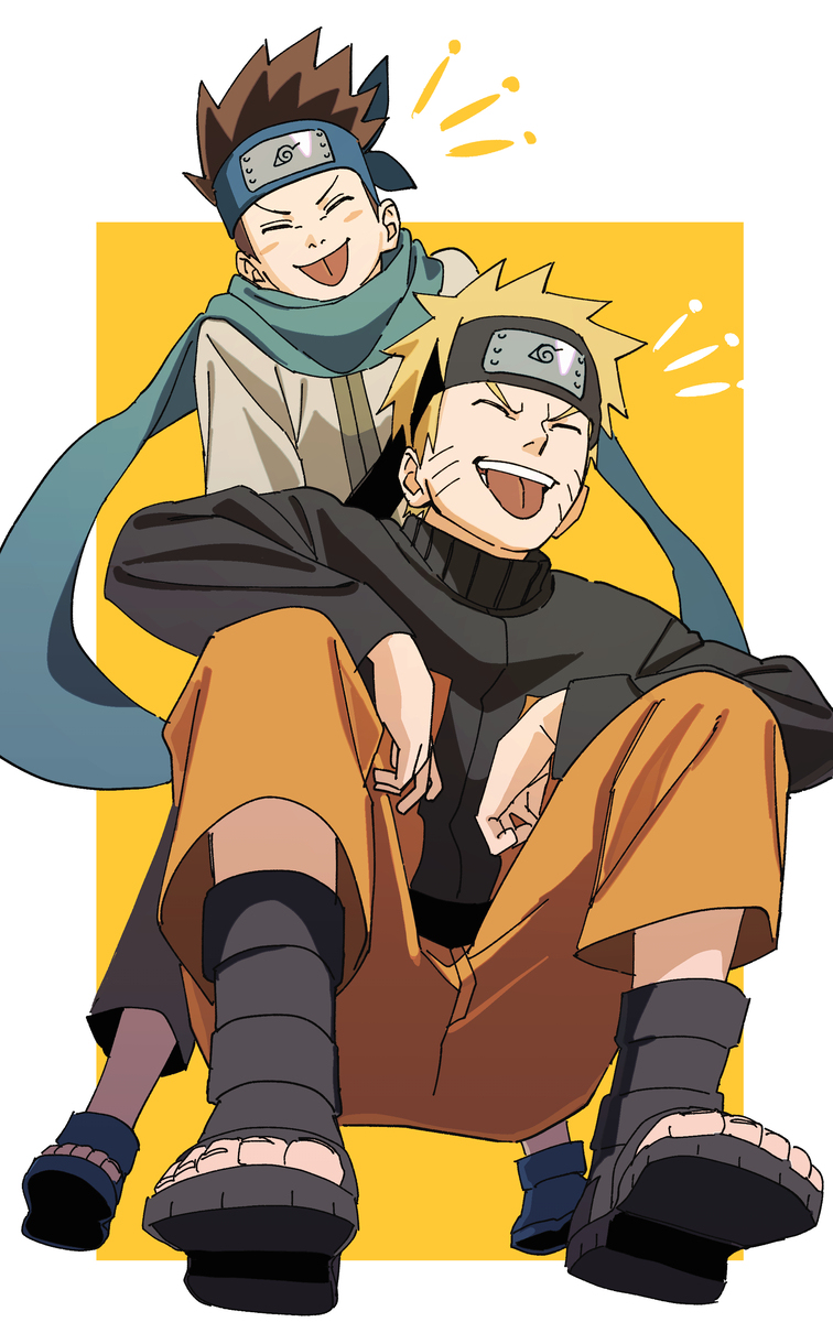 NARUTOまとめ11插图12
