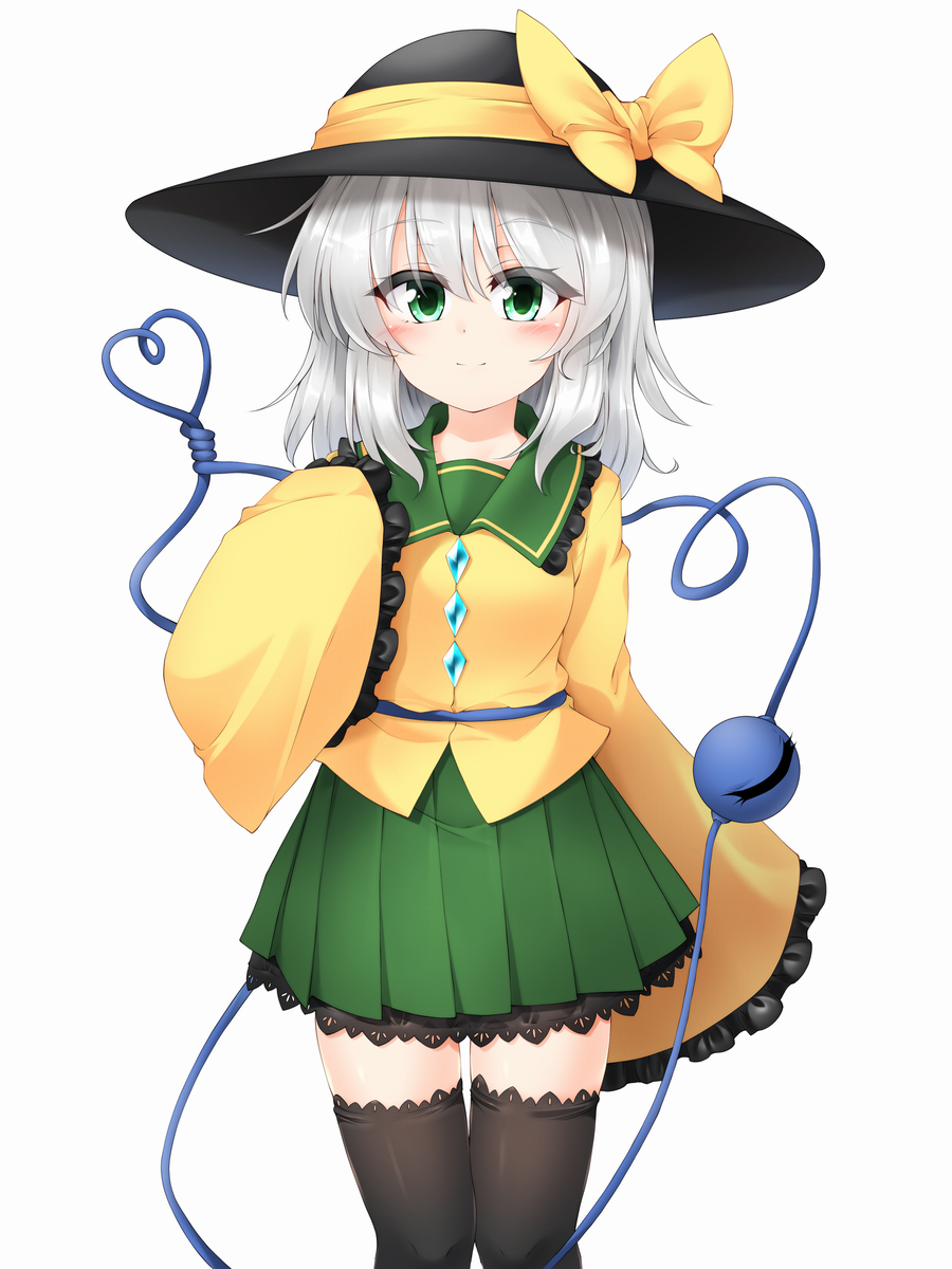 ミニスカこいしちゃん-M站 - 漫头社
