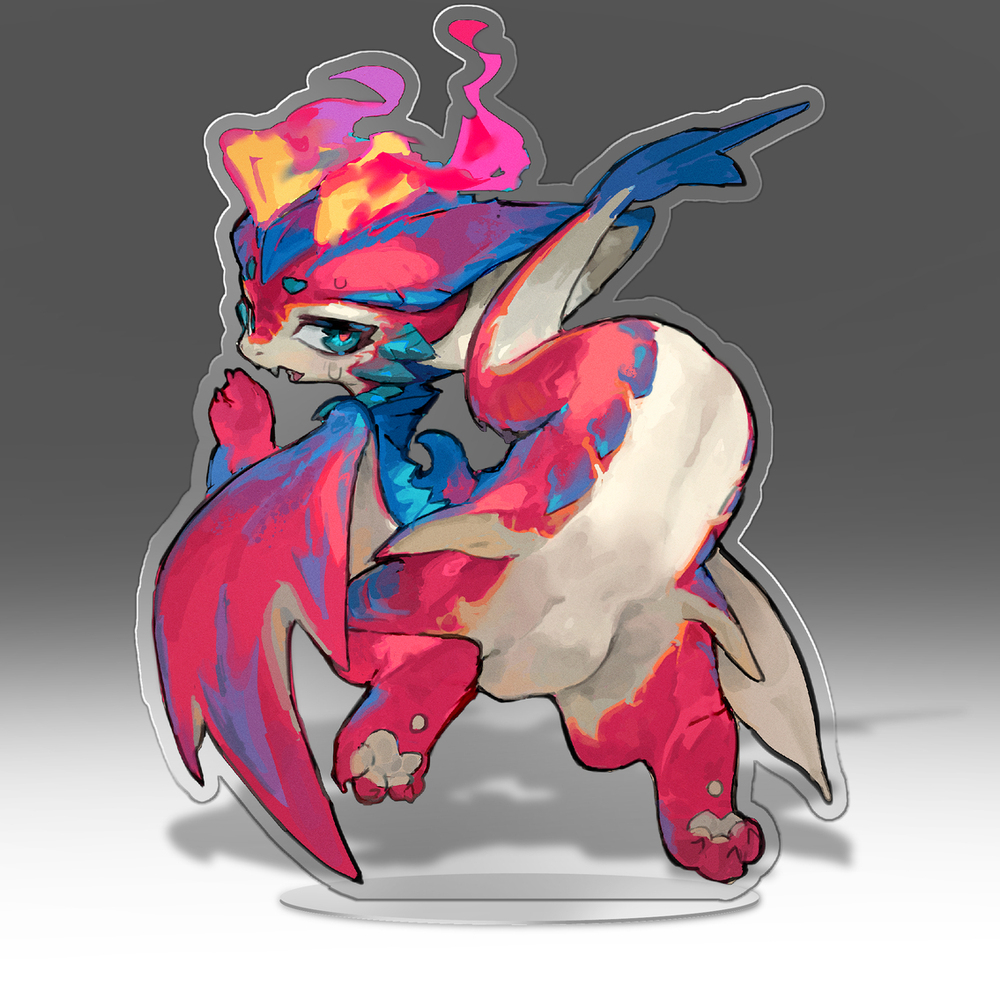 eeveespotify在哪 Eevees butt Keyring 퍼리조아 굿즈 목록插图3