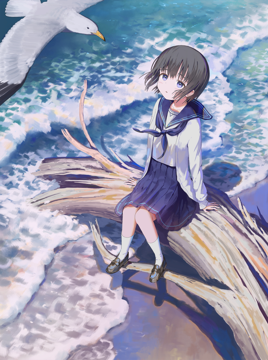 海沟形状 海-M站 - 漫头社