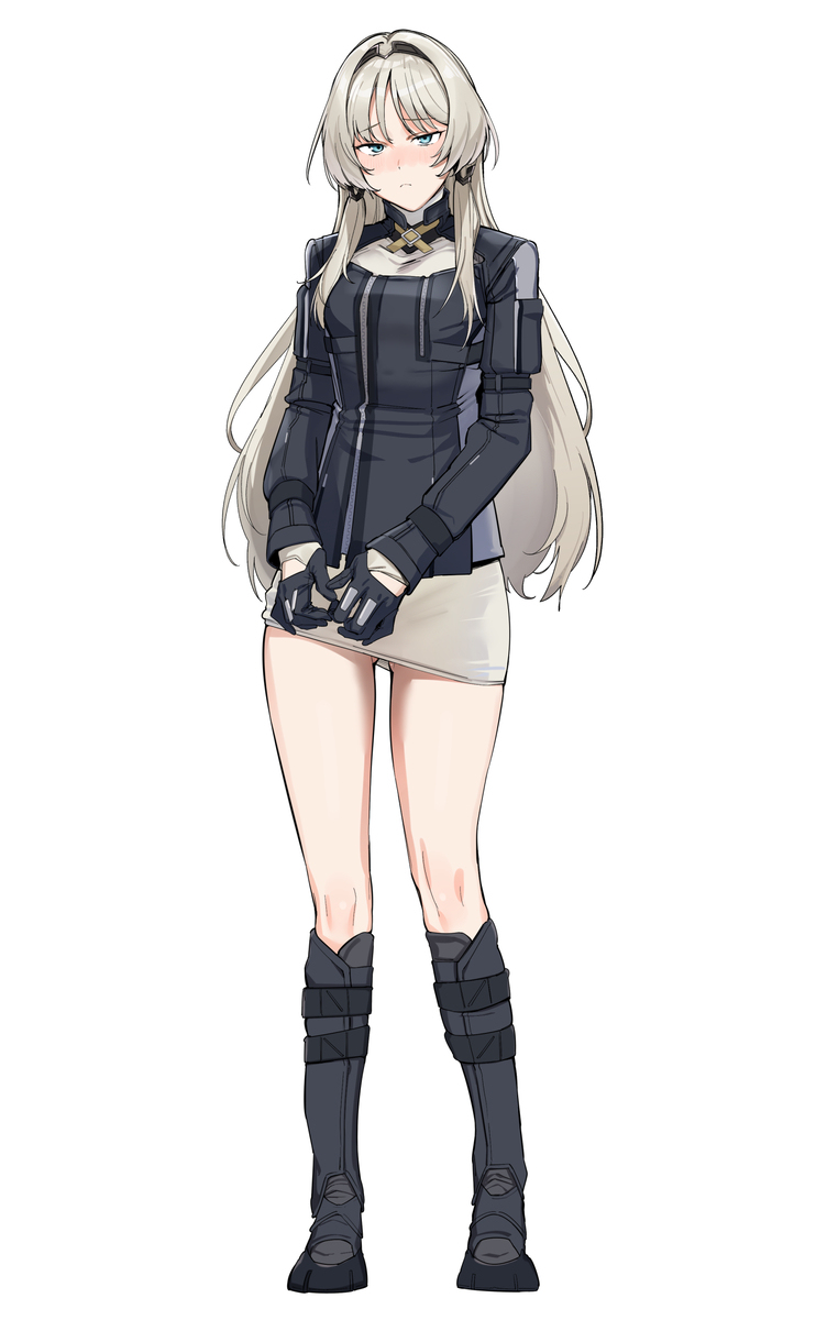 高空安装 AN-94-M站 - 漫头社