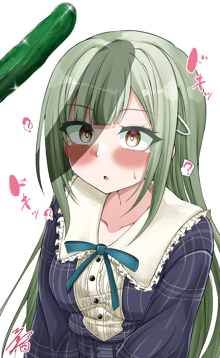 新鲜的保存方法 新鮮なきゅうりだよ睦ちゃん-M站 - 漫头社