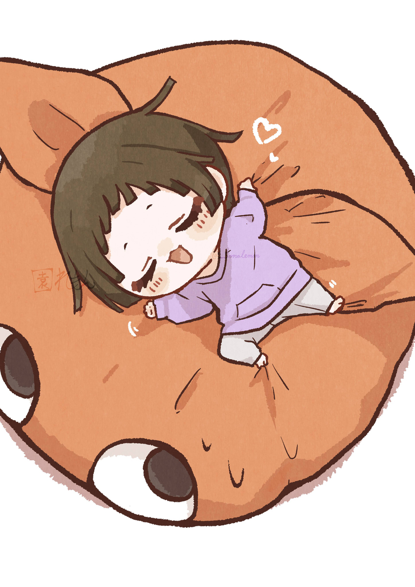 ちびなでこ　ひとなで插图1