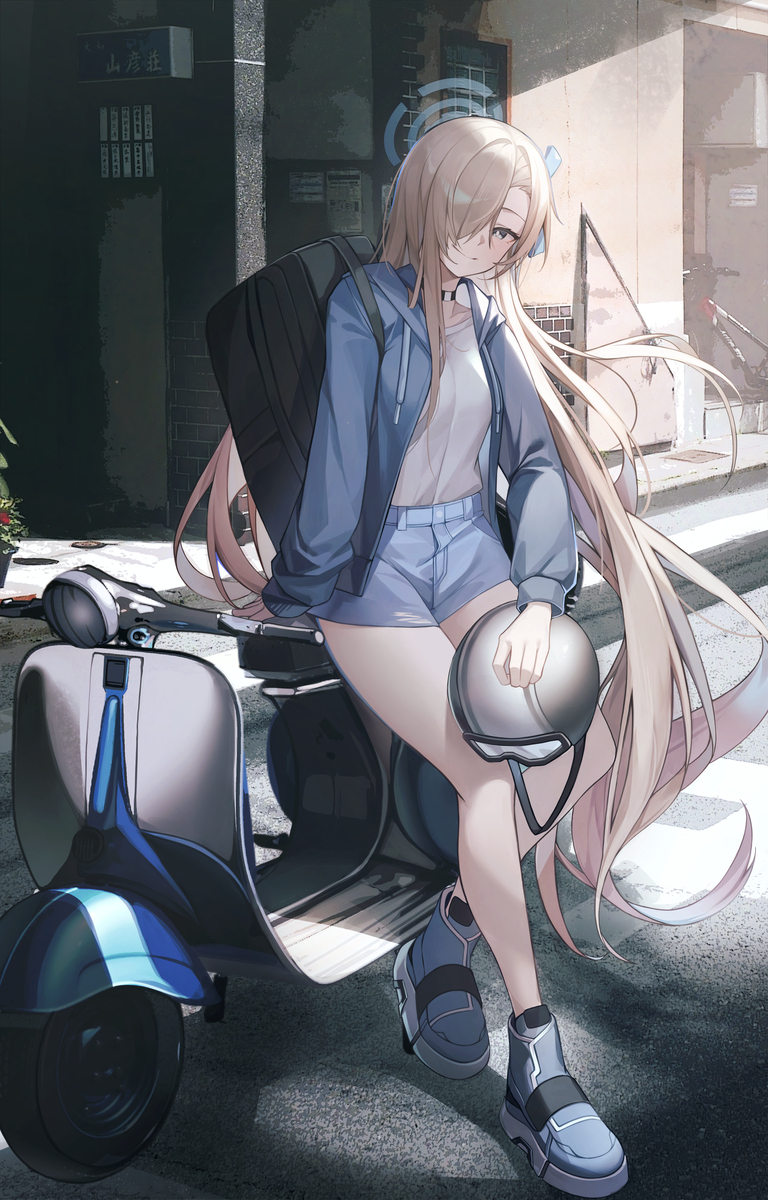 アスナ🛵-M站 - 漫头社