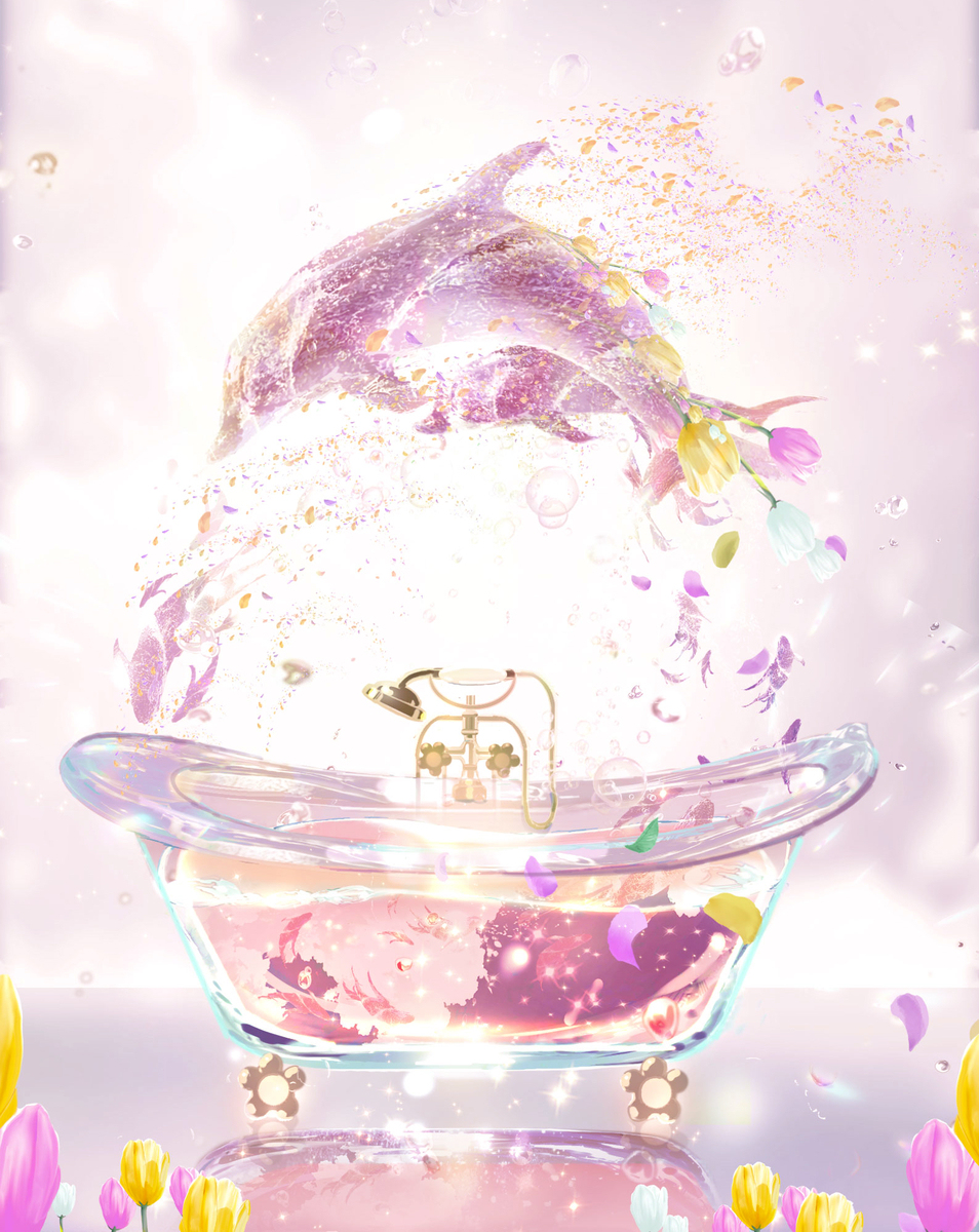 浴读音是什么意思 チューリップ浴🌷🛀插图2