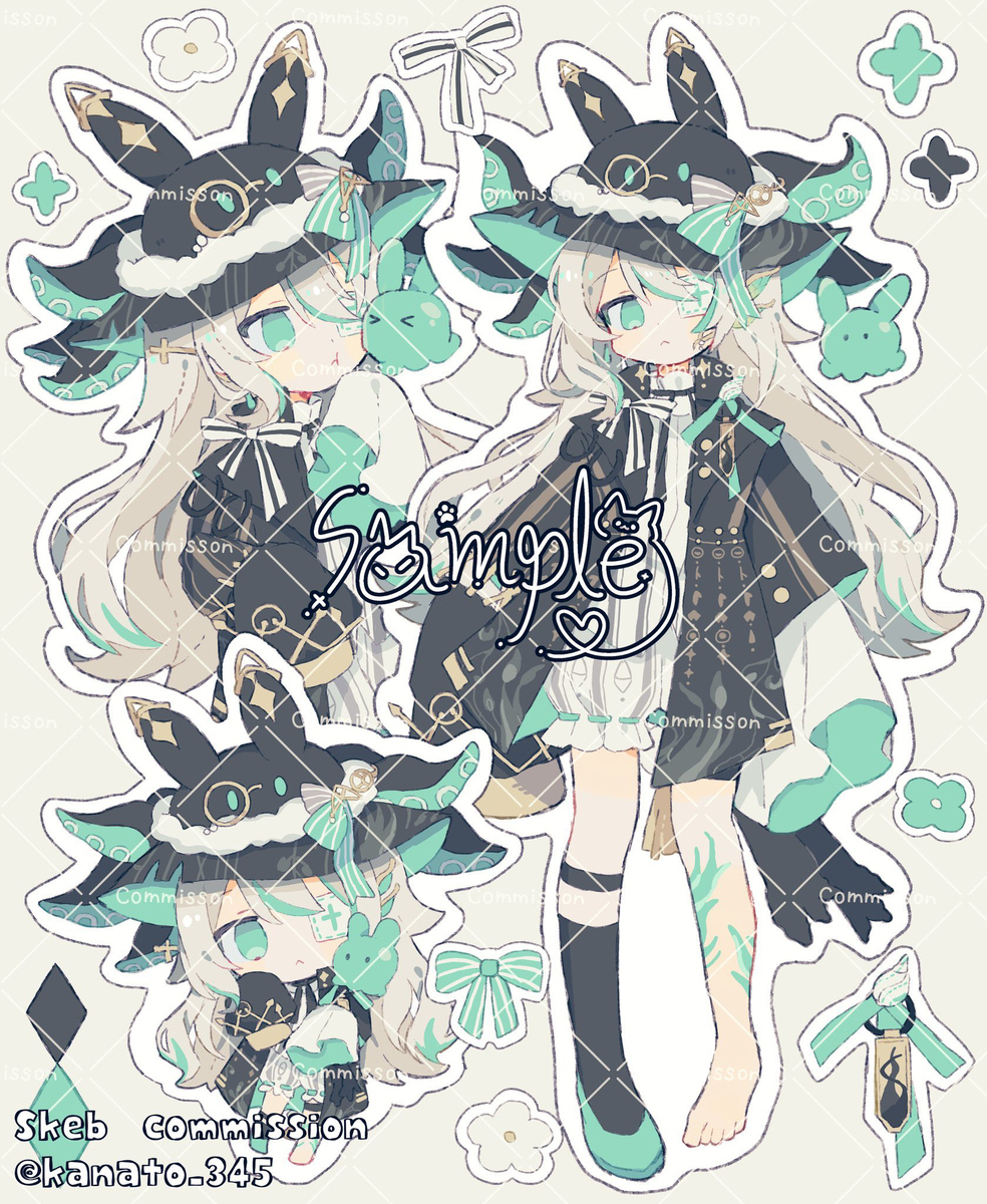 𝐡𝐚𝐩𝐩𝐲 𝙙𝙖𝙮 Skebの絵插图8