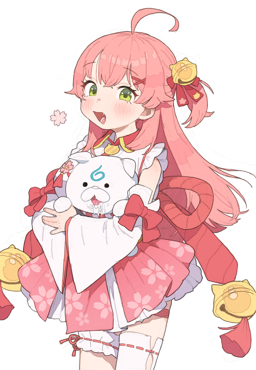 みこち🌸💕插图1