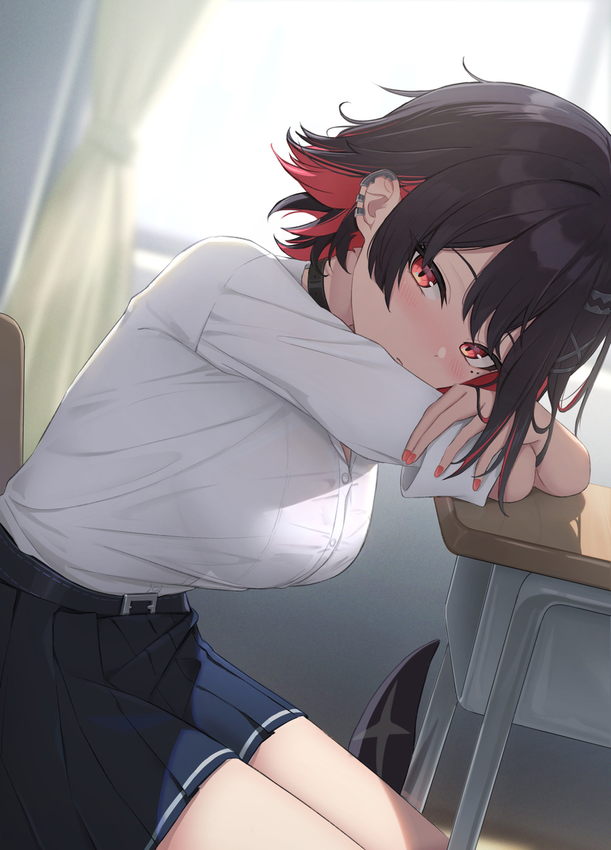 电影《制服》凶手是谁 制服エレン-M站 - 漫头社