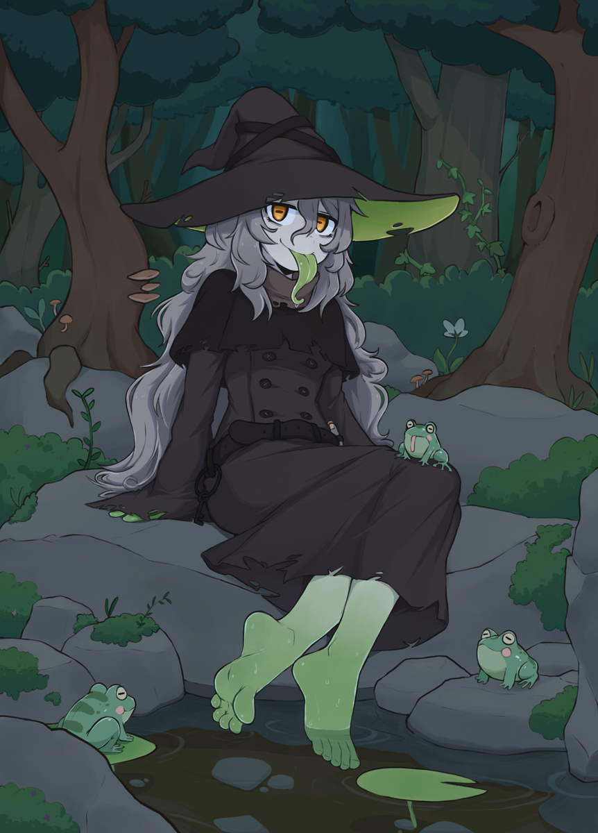 occur意思 OC commission (Remy)-M站 - 漫头社