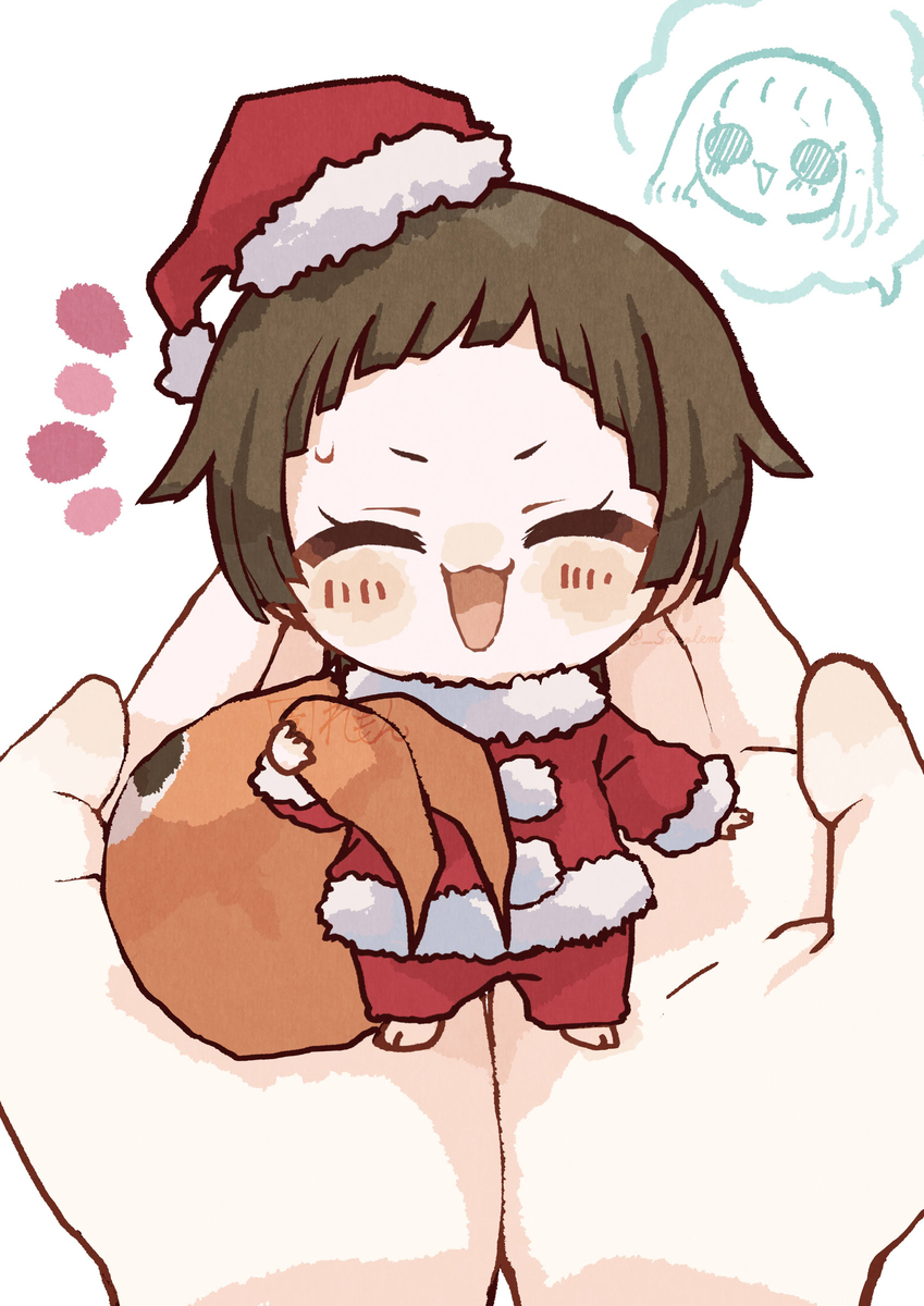 ちびなでこ　ひとなで插图7