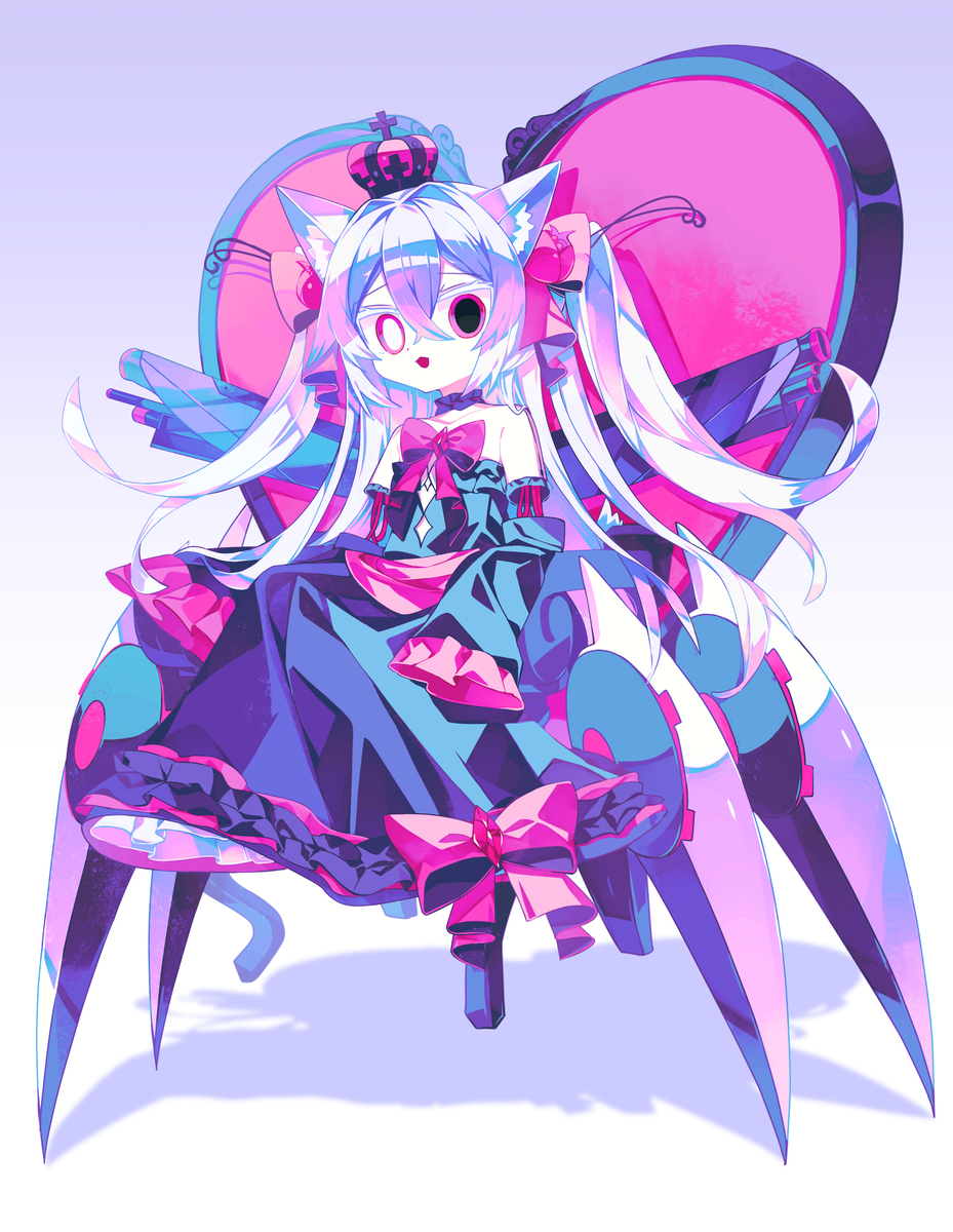 少女改造计划原文平行 少女改造人形 – Ⅲ The Empress-M站 - 漫头社