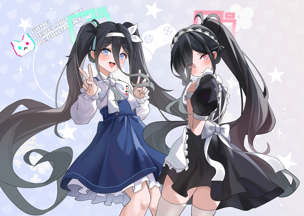 咘咘什么时候出生的 アリス＆ケイ 誕生日-M站 - 漫头社
