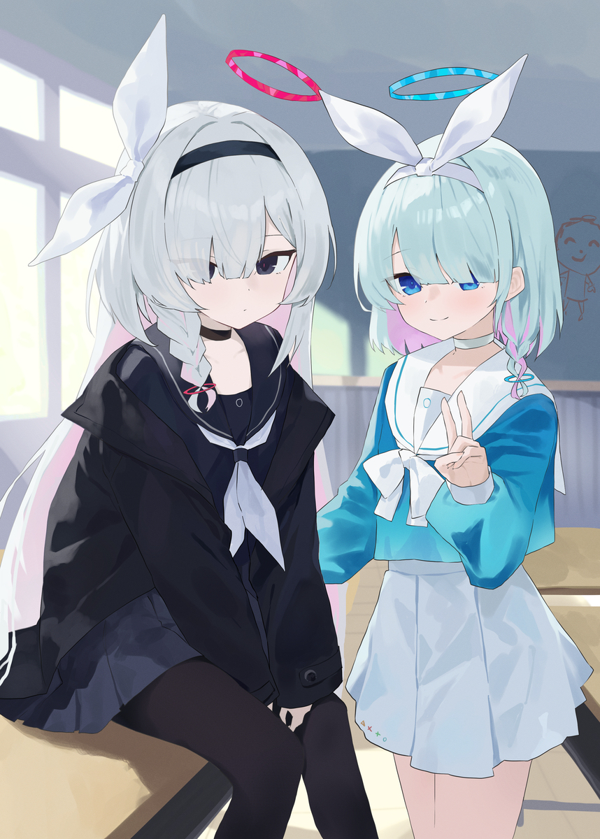 アロナとプラナ-M站 - 漫头社