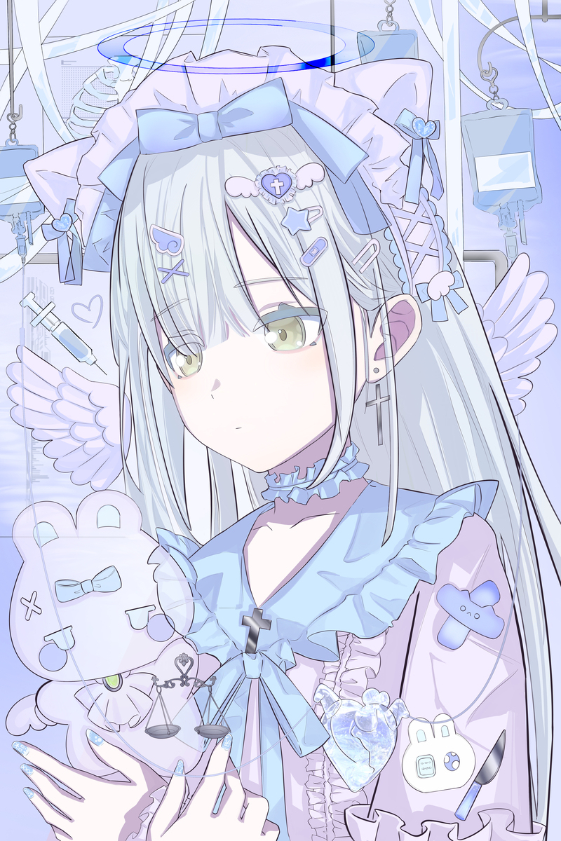 🩵睦ＭＩＴＳＵＩＲＯ插图1