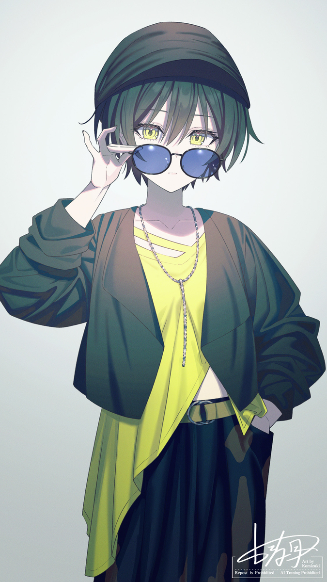black and yellow remix Black＋Yellow-M站 - 漫头社