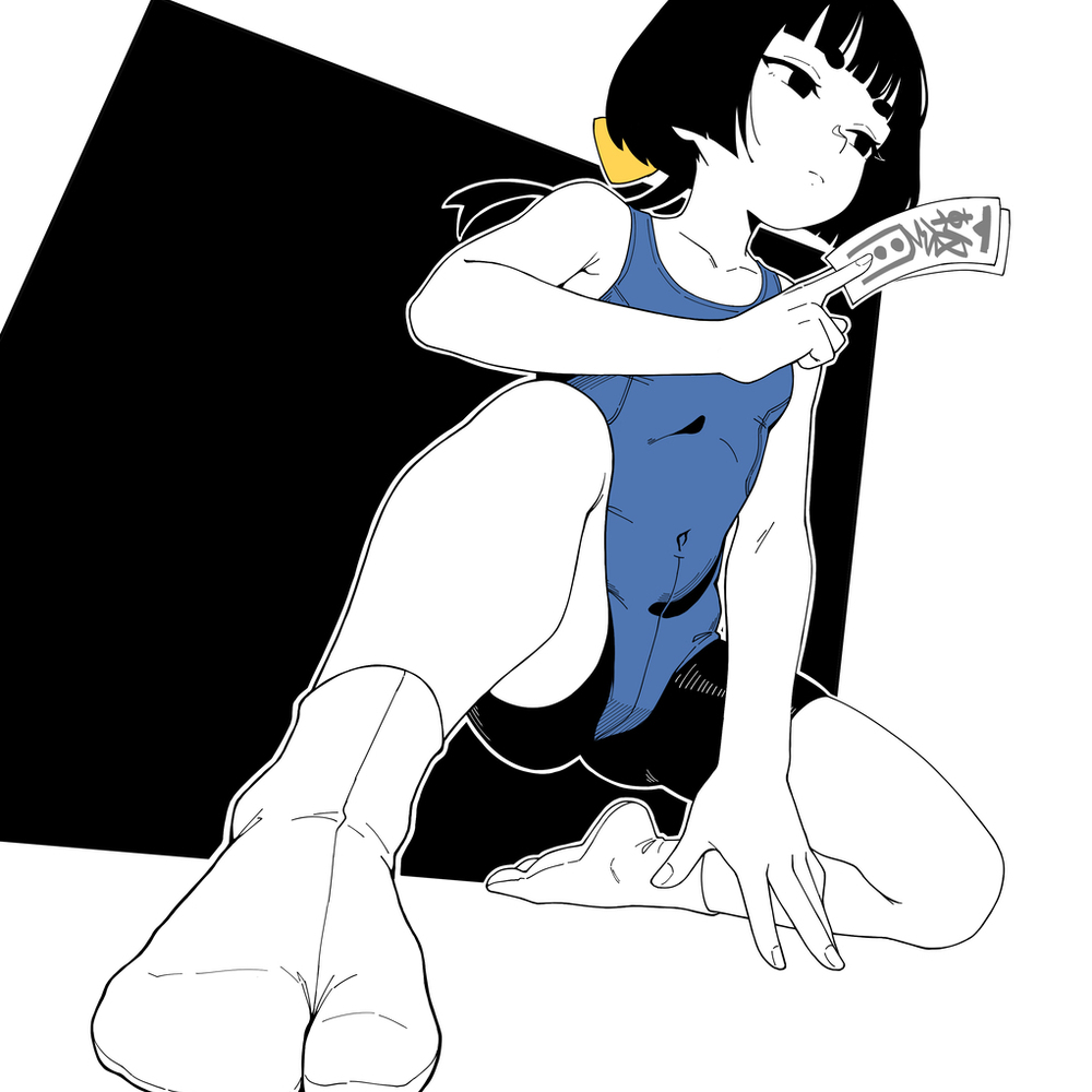 巫女退魔记 巫女-M站 - 漫头社
