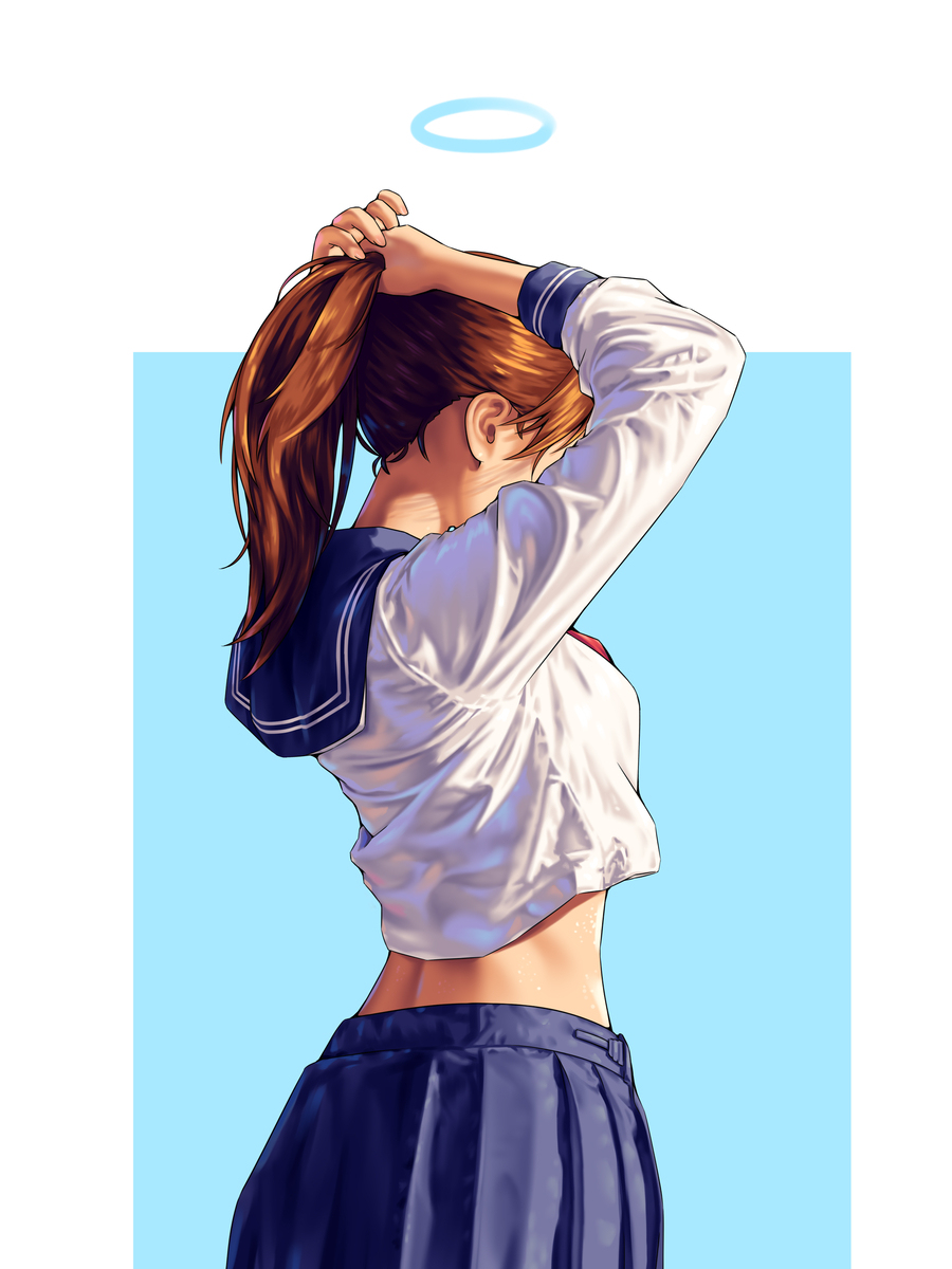 咲く插图1