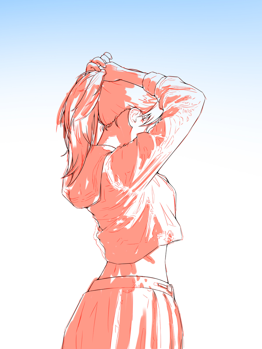 咲く插图2