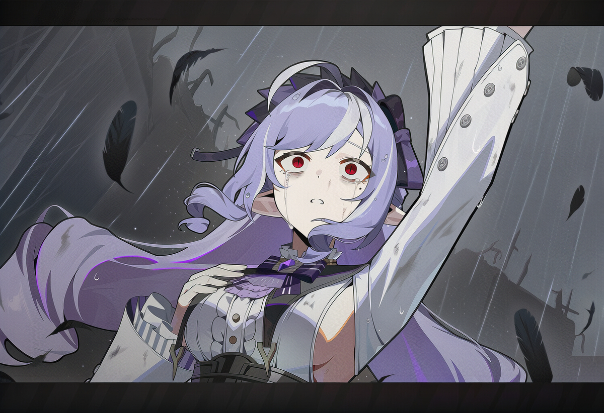 AIイラスト練習（59）-M站 - 漫头社