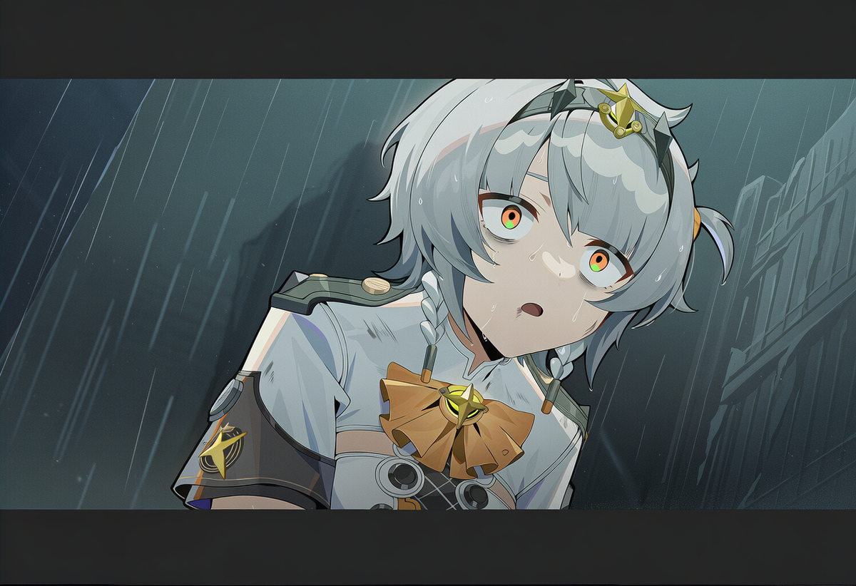 AIイラスト練習（59）插图2