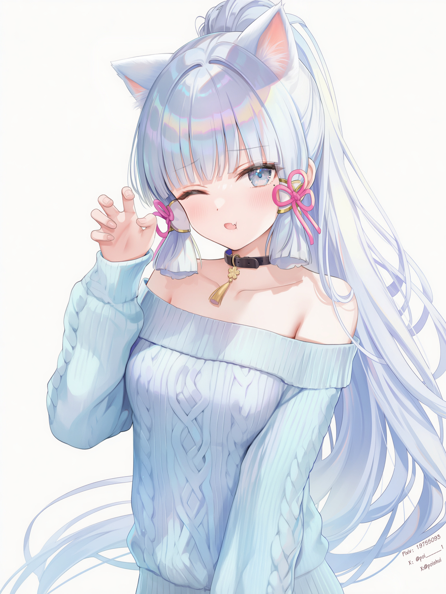 绫华怎么读 猫猫绫华-M站 - 漫头社