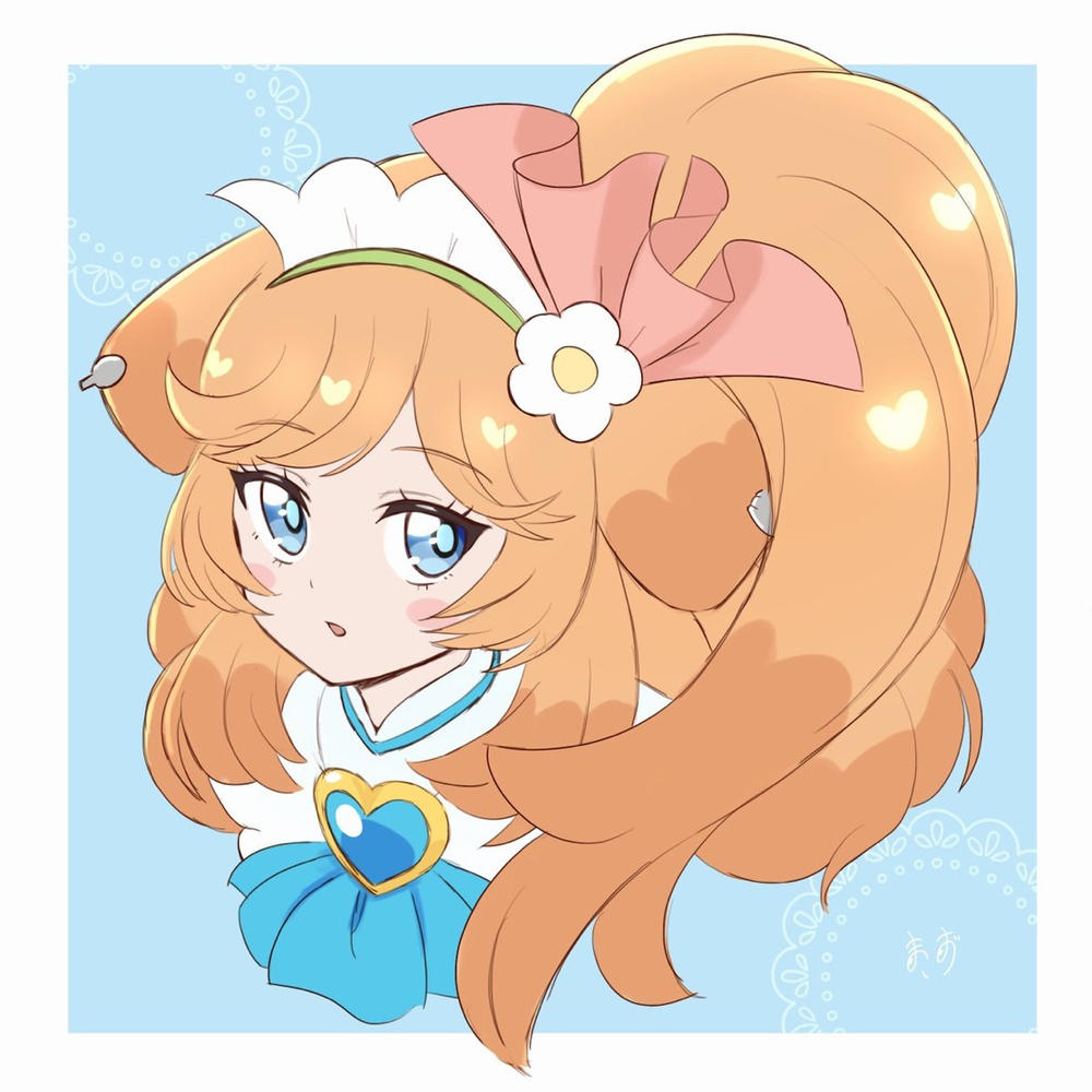 9204÷13+19×107 プリキュア絵まとめ插图5