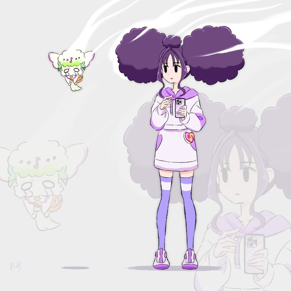 9204÷13+19×107 プリキュア絵まとめ插图8