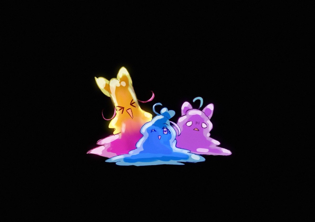9204÷13+19×107 プリキュア絵まとめ插图9