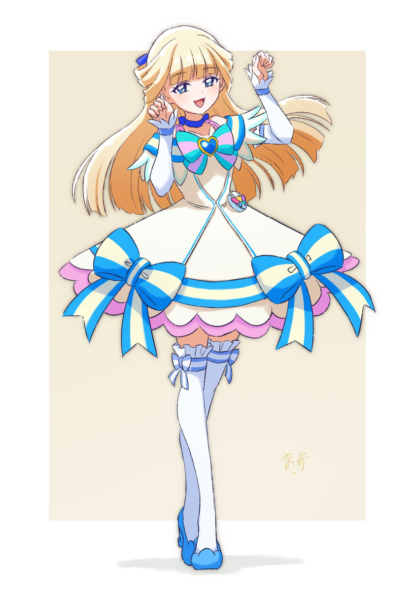 9204÷13+19×107 プリキュア絵まとめ插图10