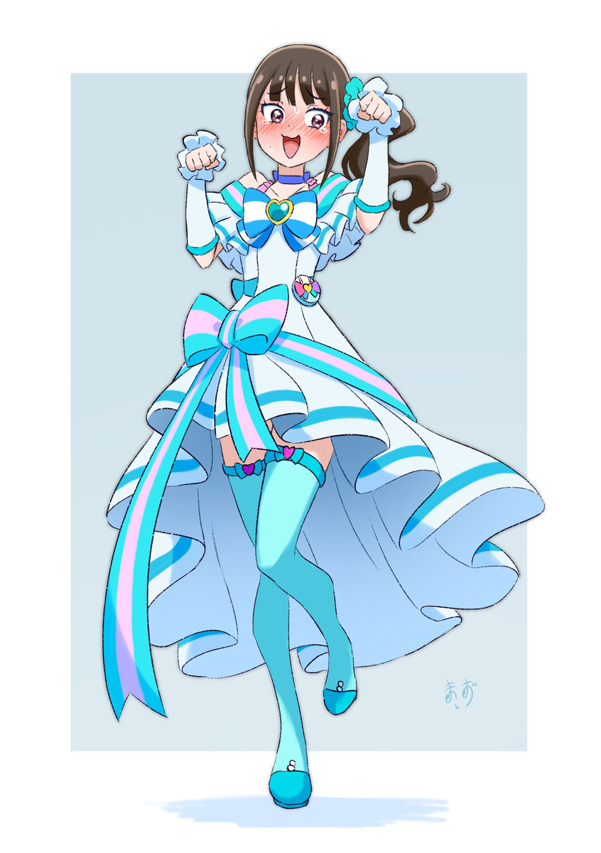 9204÷13+19×107 プリキュア絵まとめ插图11