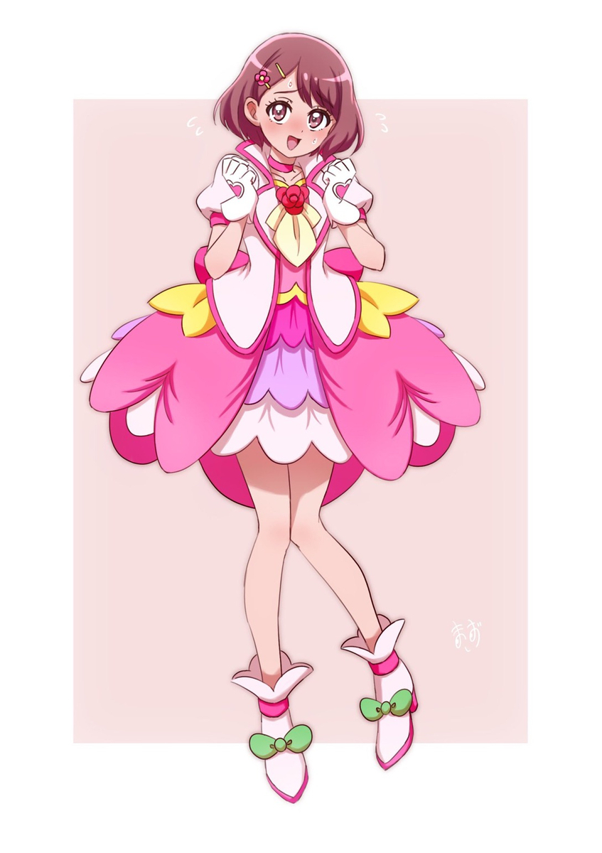 9204÷13+19×107 プリキュア絵まとめ插图12