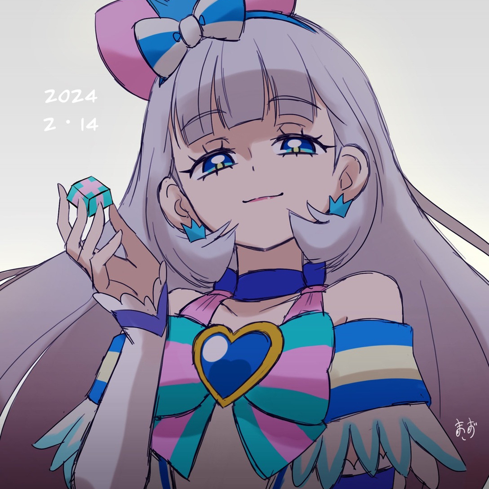 9204÷13+19×107 プリキュア絵まとめ插图13