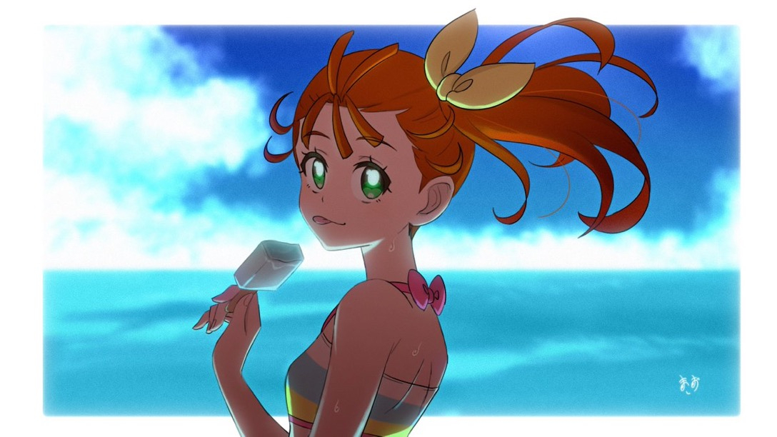 9204÷13+19×107 プリキュア絵まとめ插图17