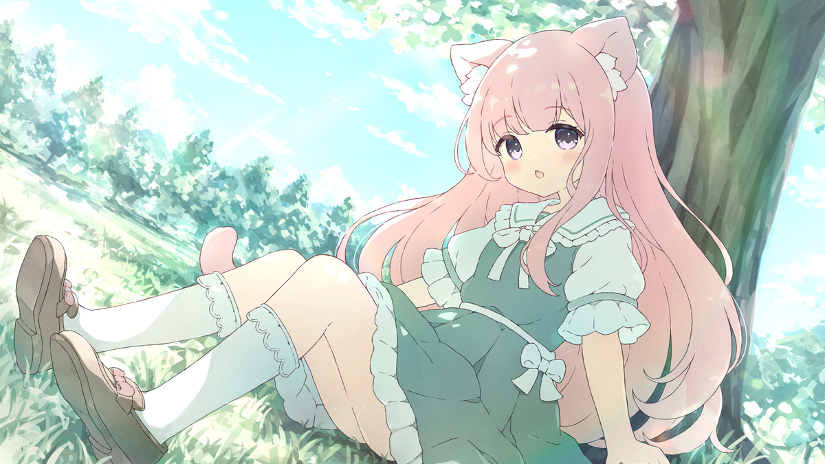 🌲☀️🐈-M站 - 漫头社