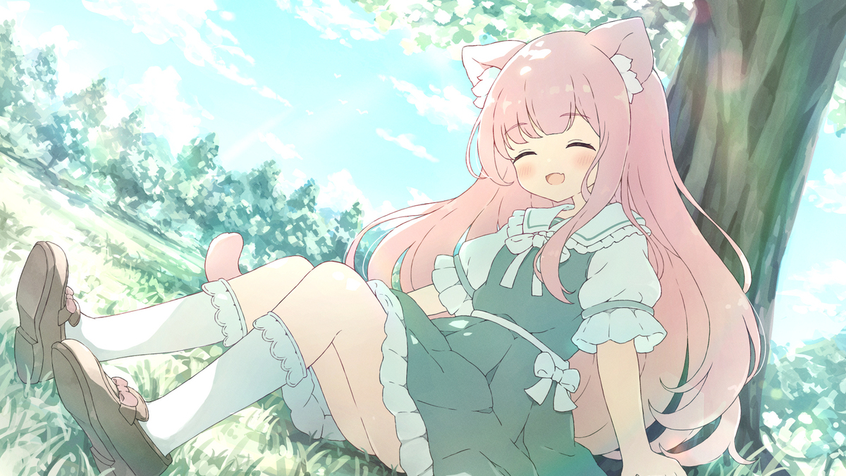 🌲☀️🐈插图2