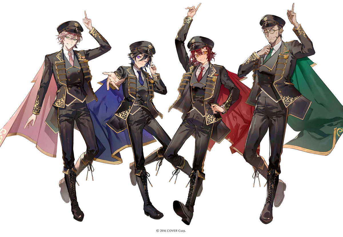 holostars塔照怎么获得 HOLOSTARS 2nd ACT插图1