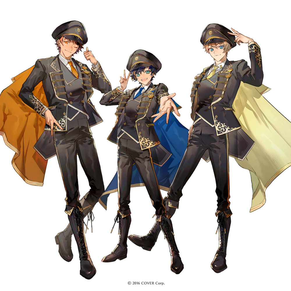 holostars塔照怎么获得 HOLOSTARS 2nd ACT插图2
