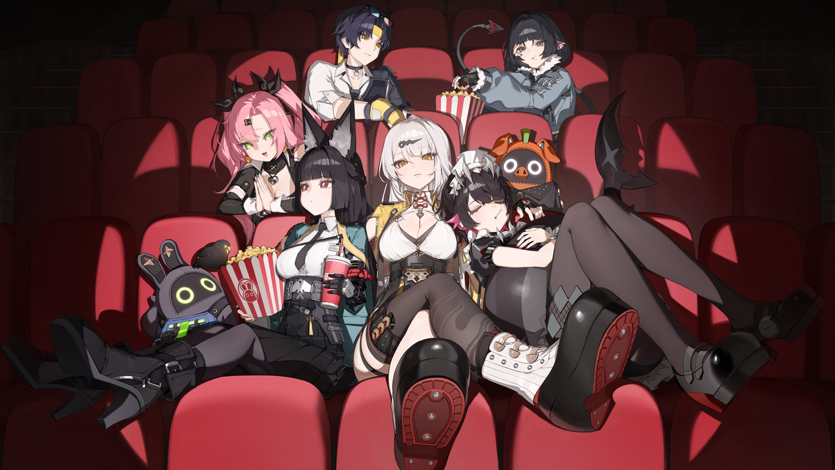 zzzanna ZZZ Anniversary 2025🎞️-M站 - 漫头社